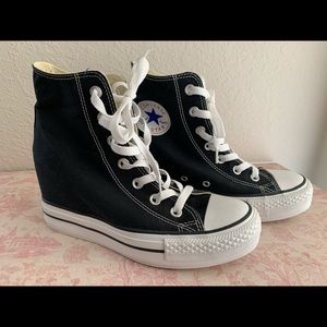 All Star Wedge Converse